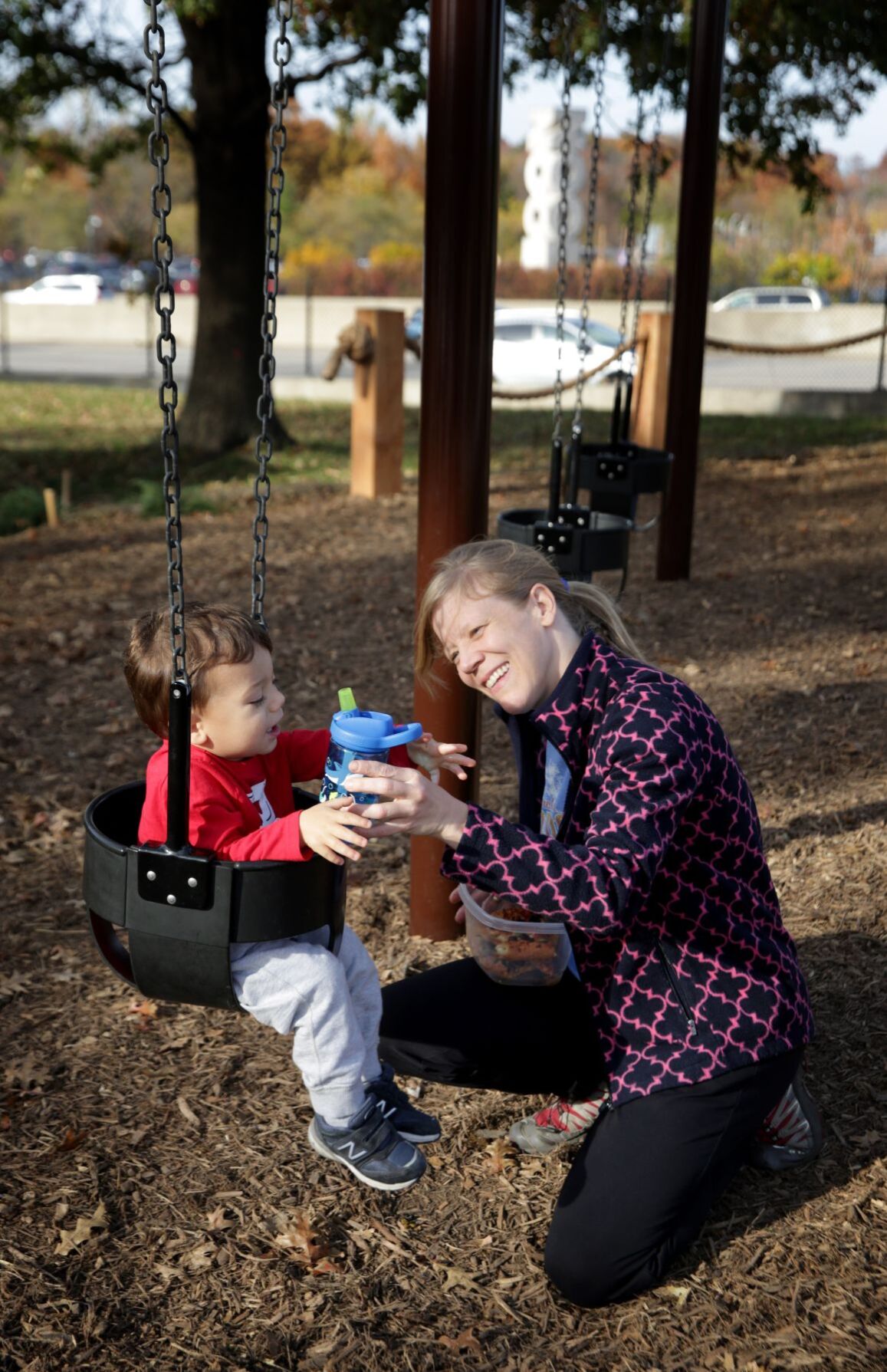 Oakland Avenue Playground